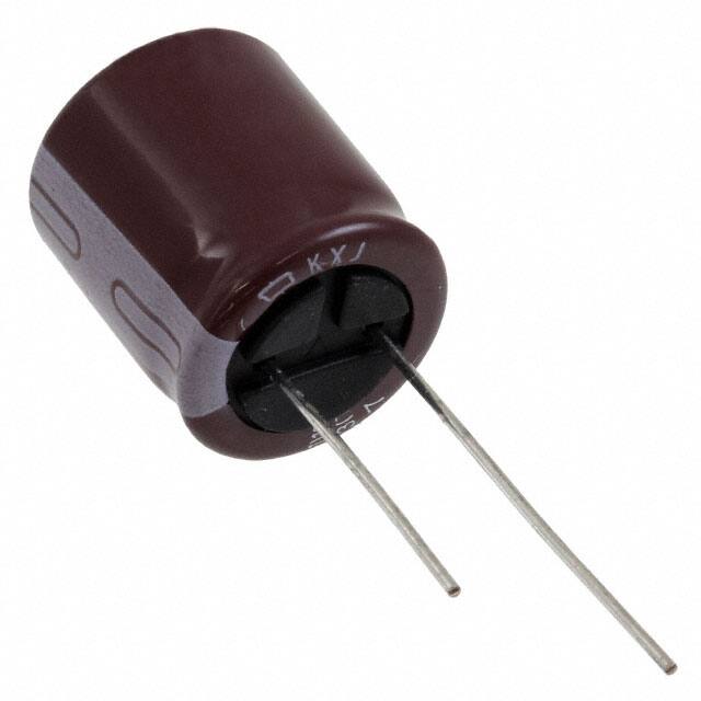 EKXJ161ELL221MM20S United Chemi-Con  Condensadores electrolíticos de aluminio